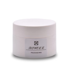 Plastic Cosmetic Cream Jar – Wholesale